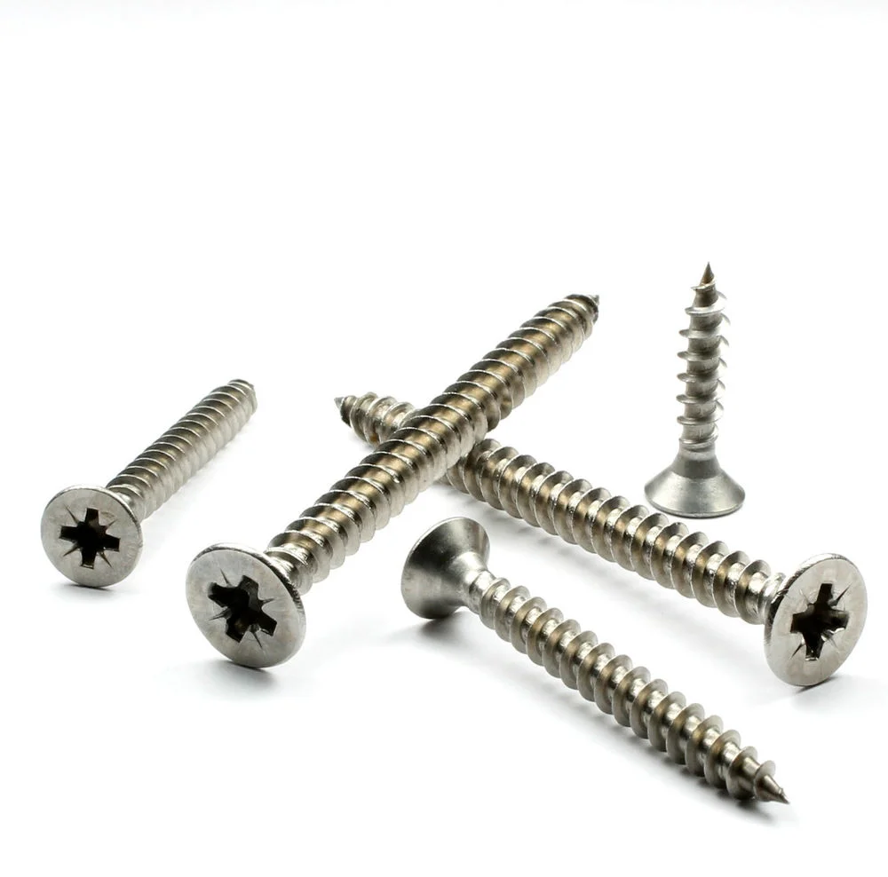 Screws 4mm by 50mm